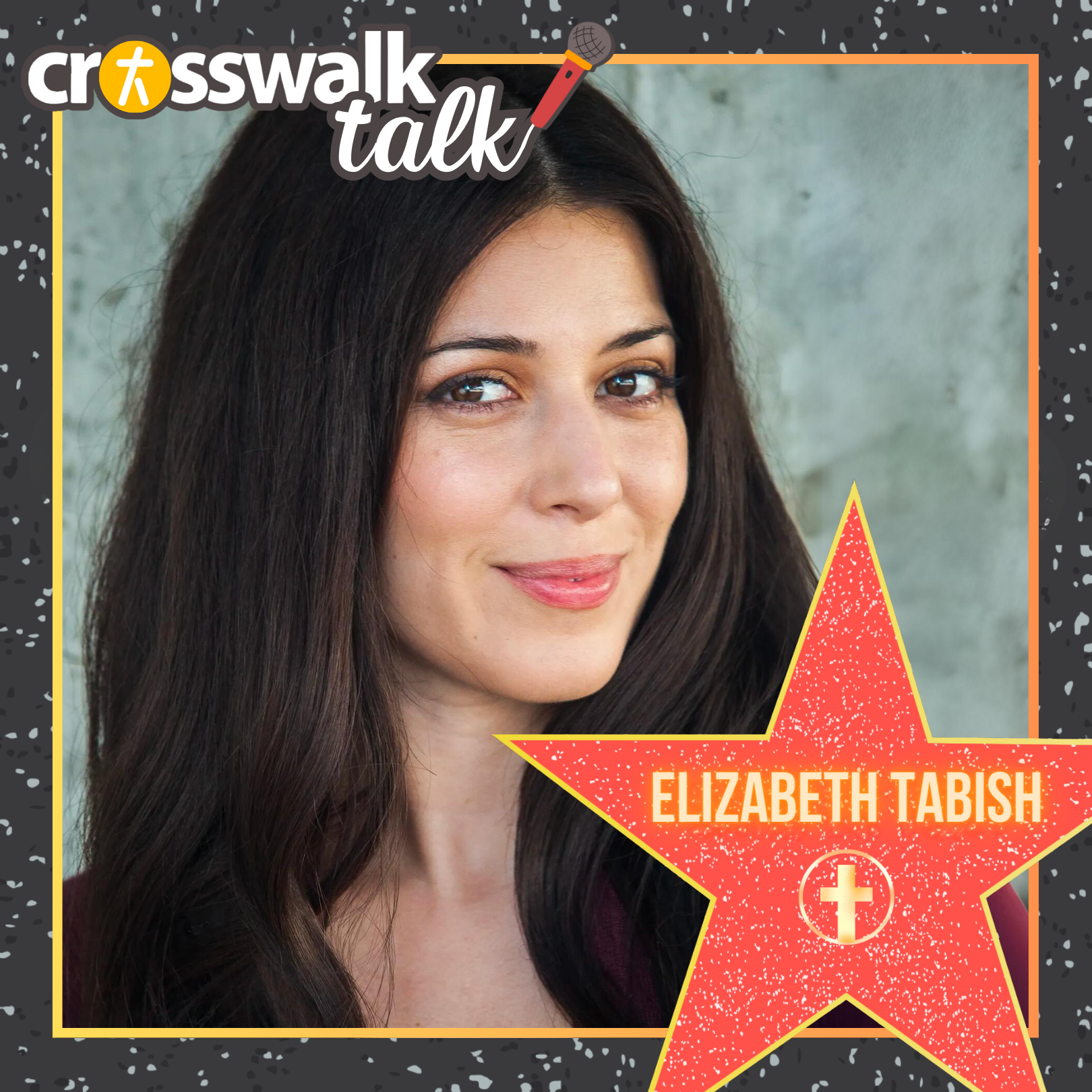Elizabeth Tabish (Mary Magdalene on 