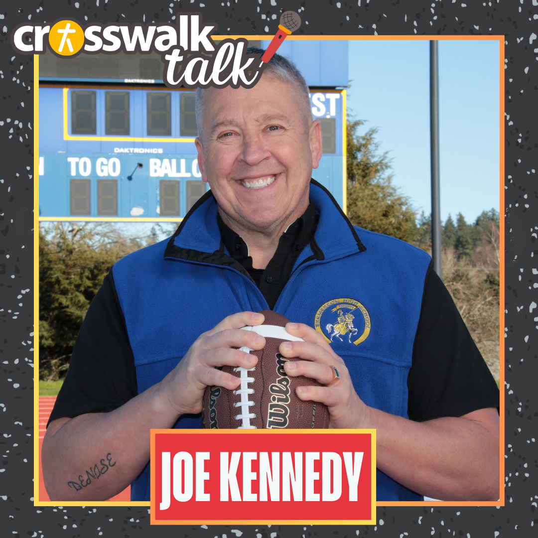 Crosswalk Talk: Celebrity Christian Interviews