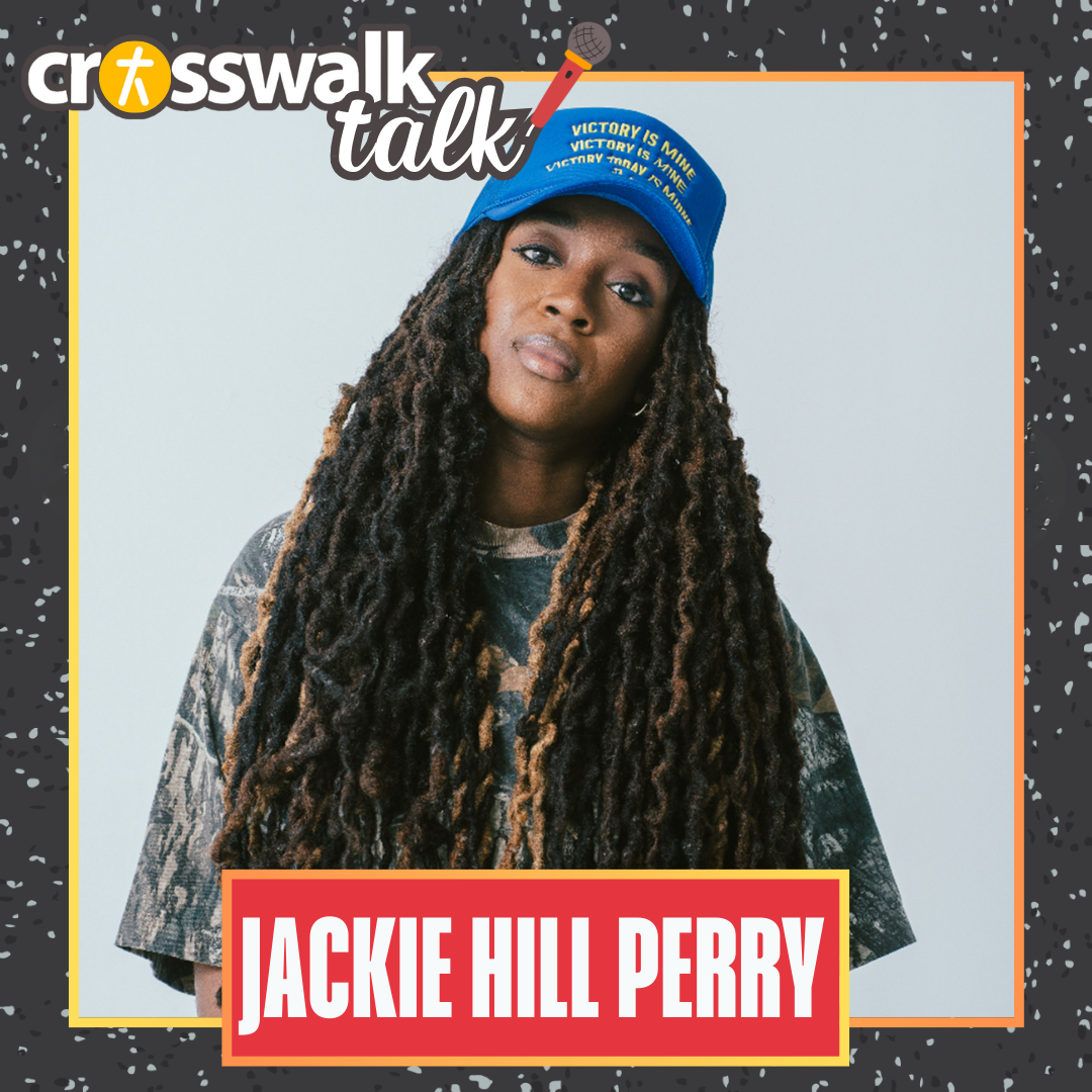 Crosswalk Talk: Celebrity Christian Interviews
