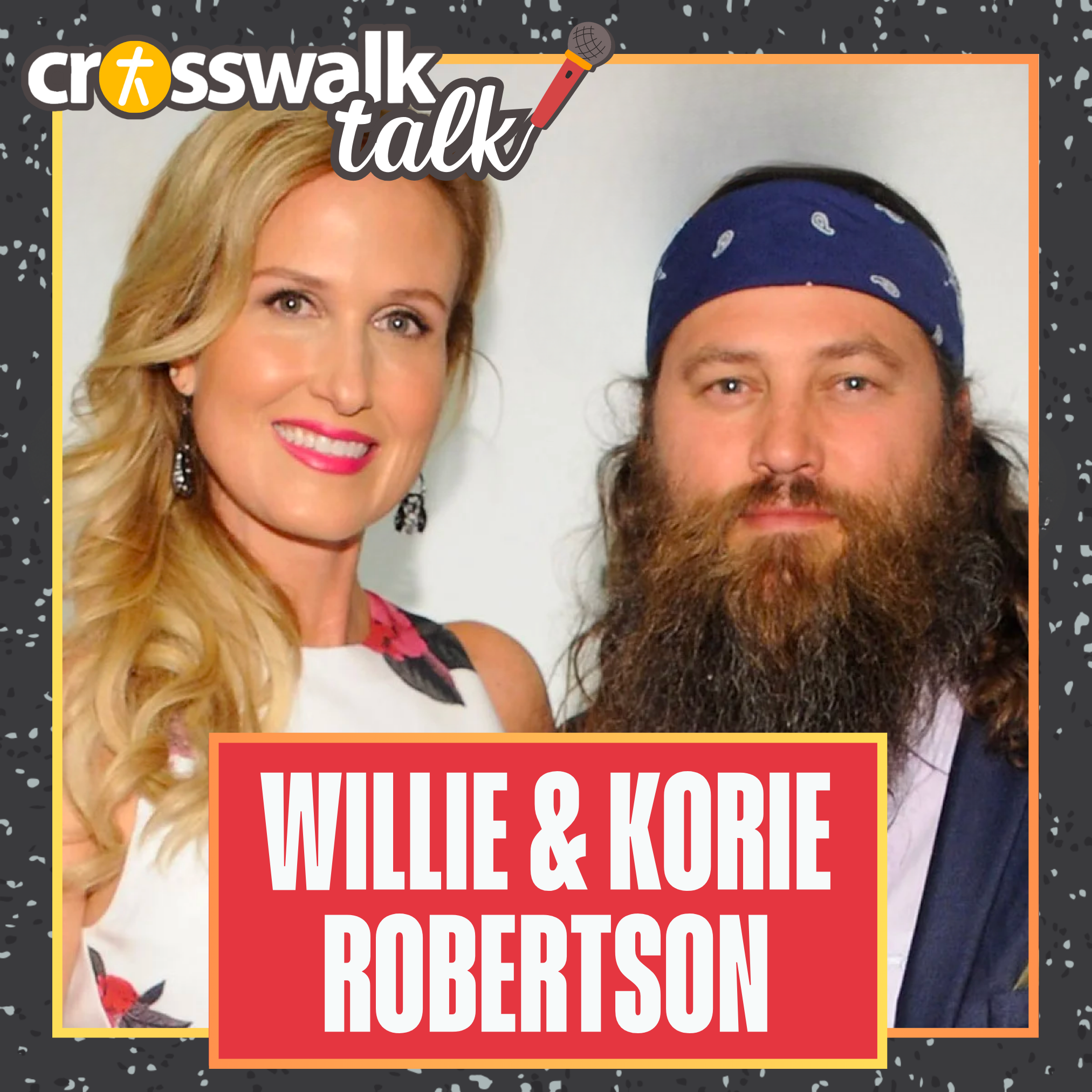 Crosswalk Talk: Celebrity Christian Interviews