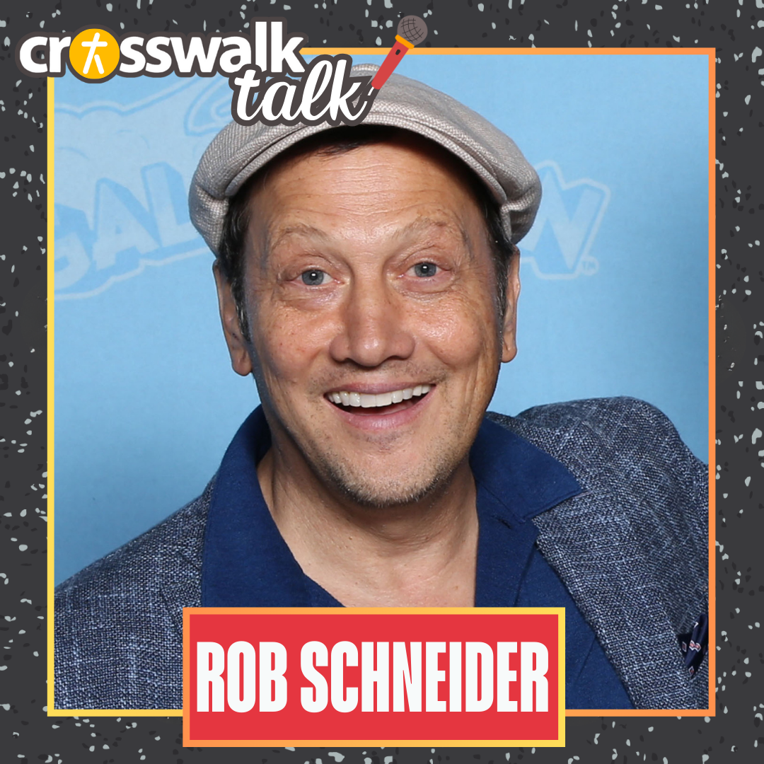 Crosswalk Talk: Celebrity Christian Interviews