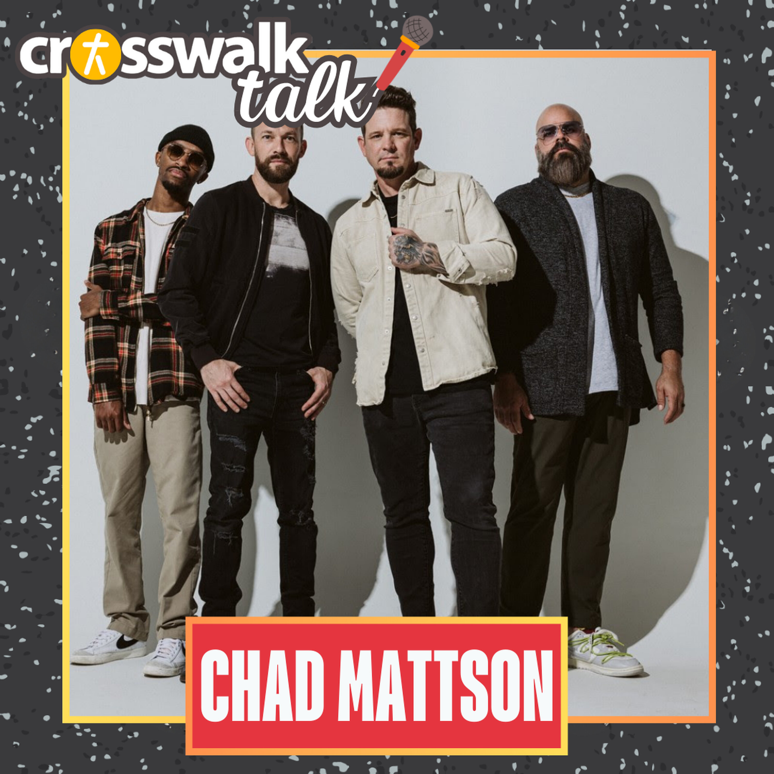 Crosswalk Talk: Celebrity Christian Interviews