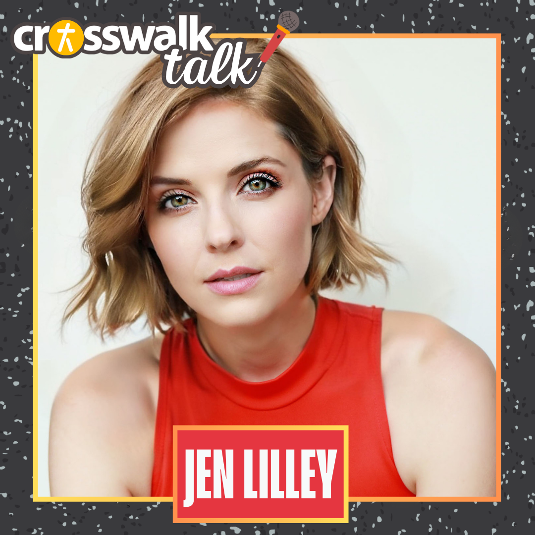 Jen Lilley Talks Christmas Movies and Faith: 'I Just Really Love Jesus'