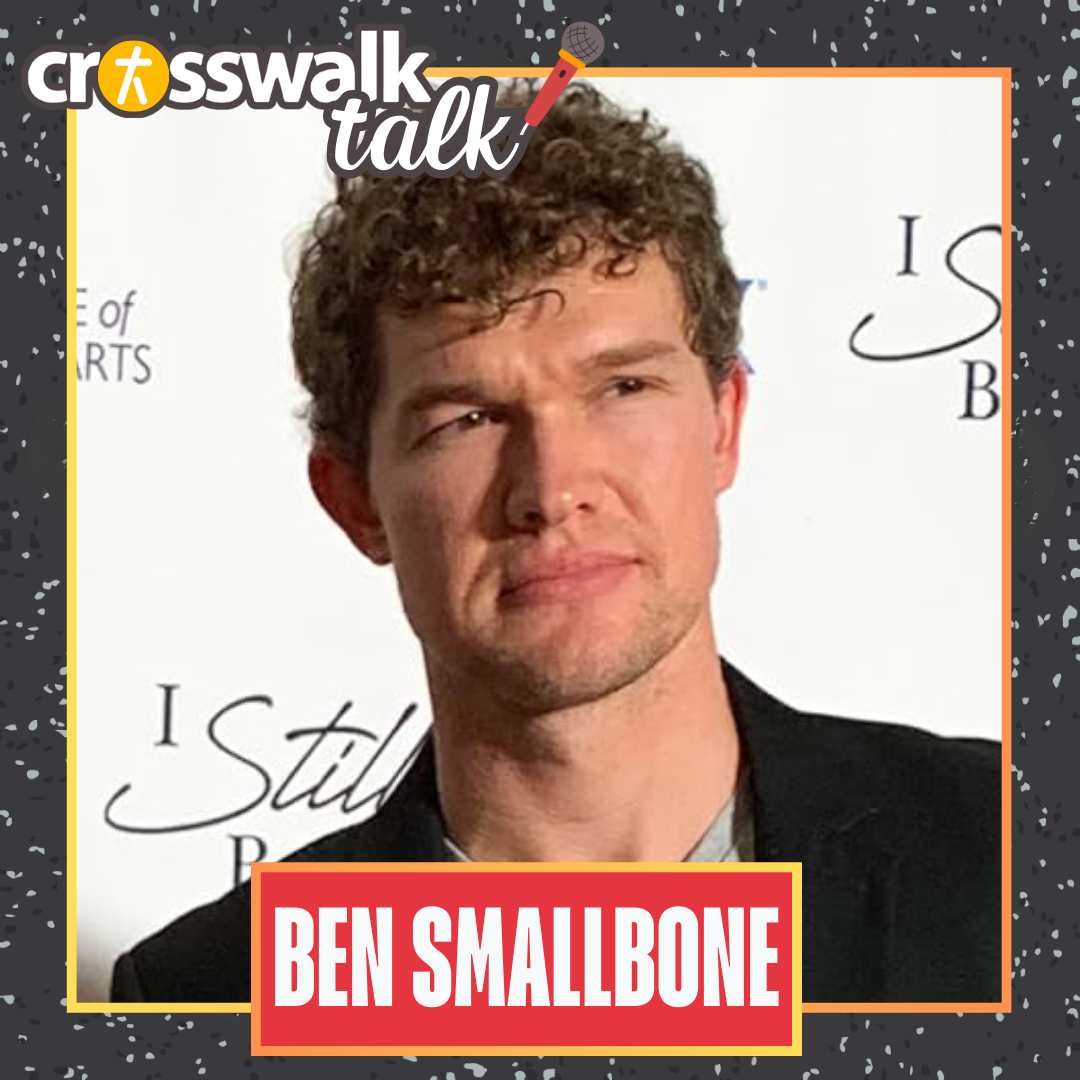 Crosswalk Talk: Celebrity Christian Interviews