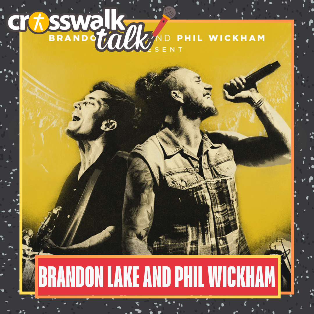 Crosswalk Talk: Celebrity Christian Interviews