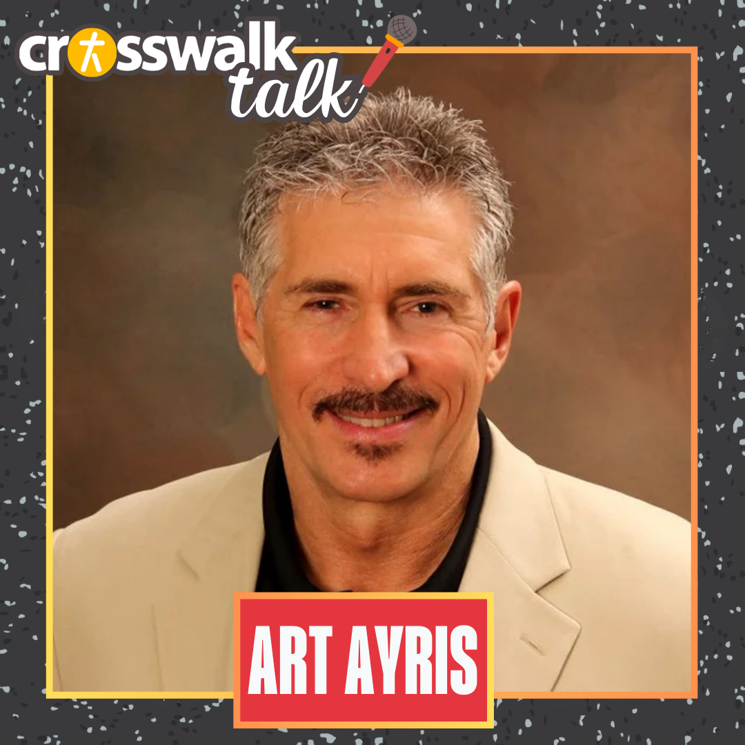 Kingstone Comics' Art Ayris on Building a 'Marvel' for Bible Comics