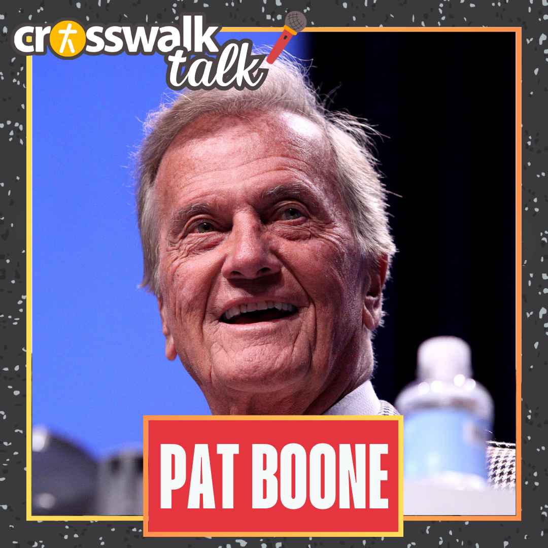 Crosswalk Talk: Celebrity Christian Interviews