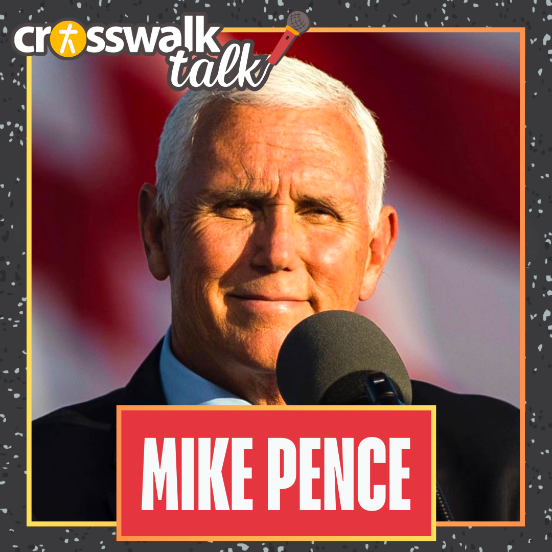 Former VP Mike Pence Reveals How He Kept Family First During His Career
