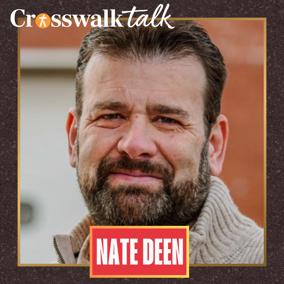 Crosswalk Talk: Celebrity Christian Interviews
