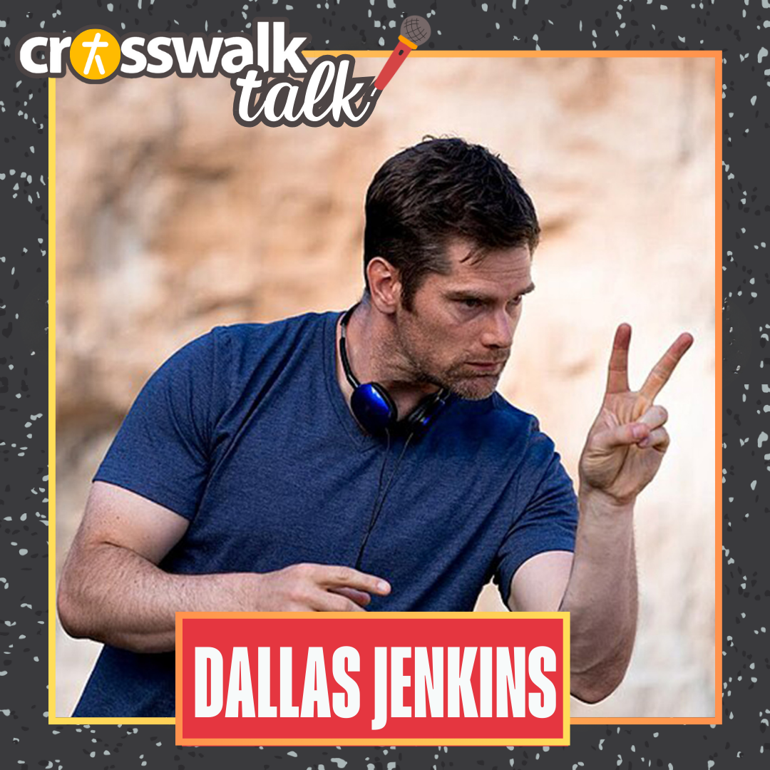 Dallas Jenkins on the Powerful Gospel Message in 