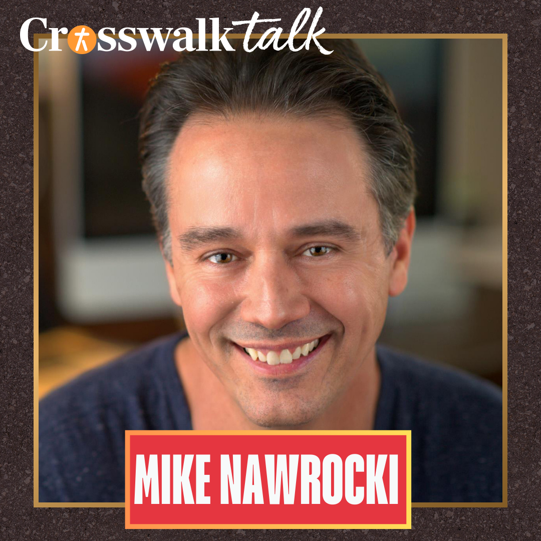 Crosswalk Talk: Celebrity Christian Interviews