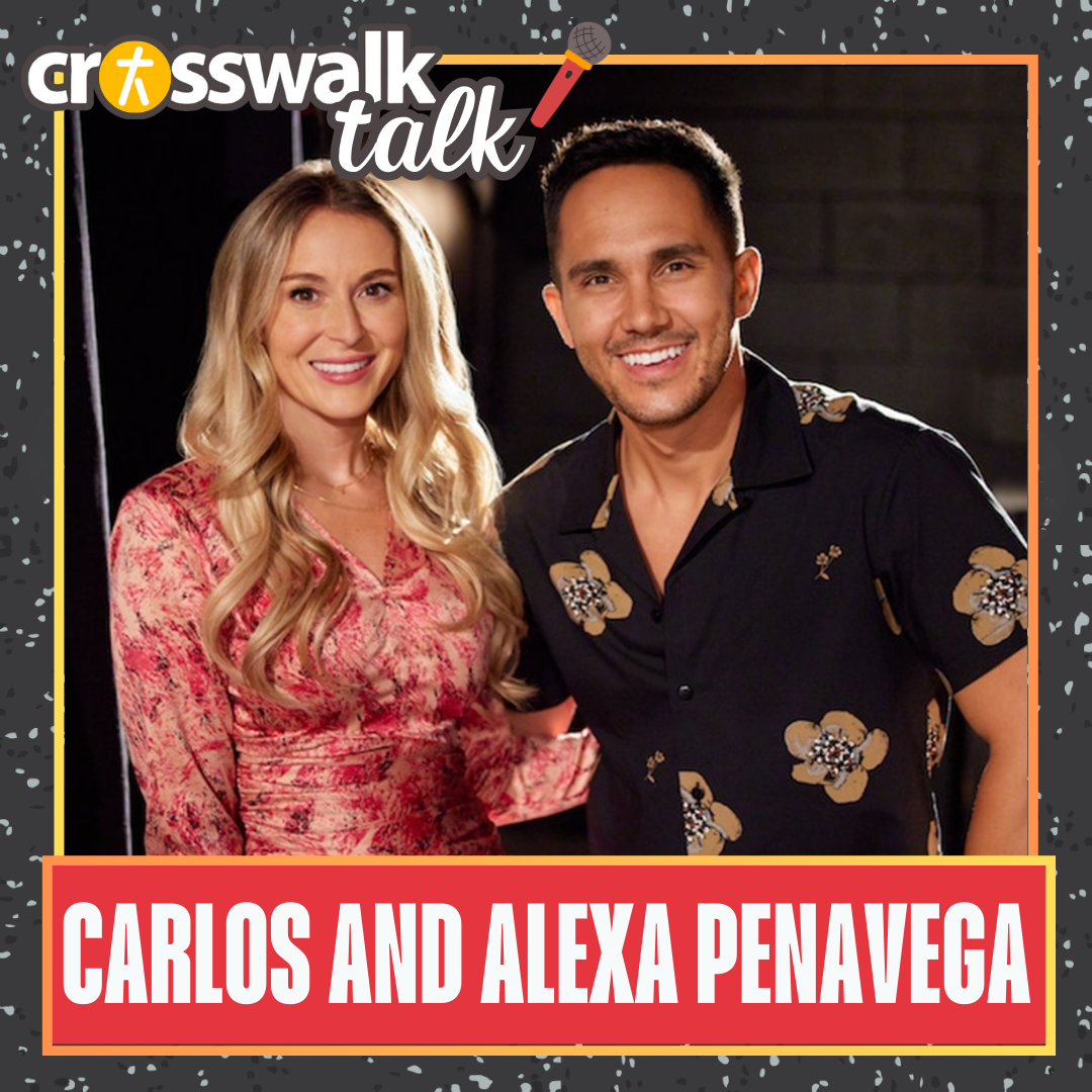 Crosswalk Talk: Celebrity Christian Interviews