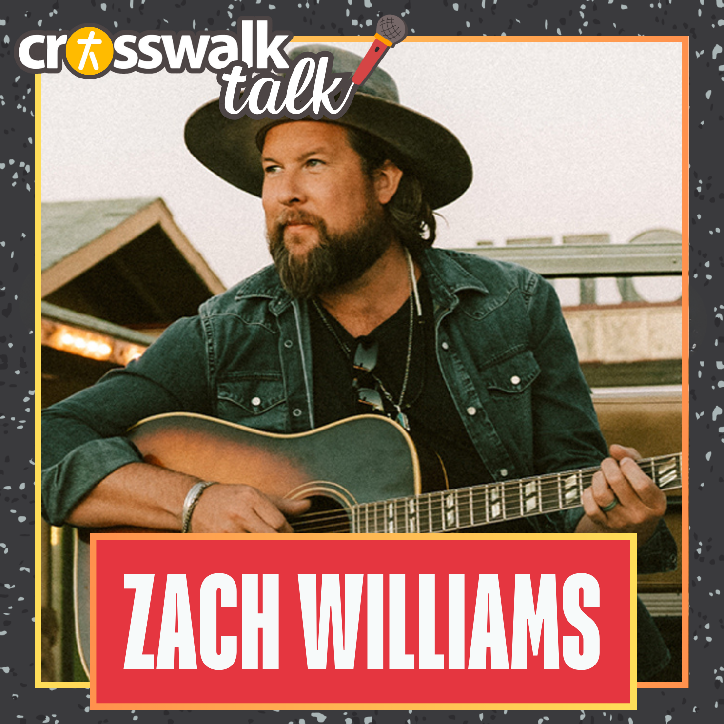 Crosswalk Talk: Celebrity Christian Interviews