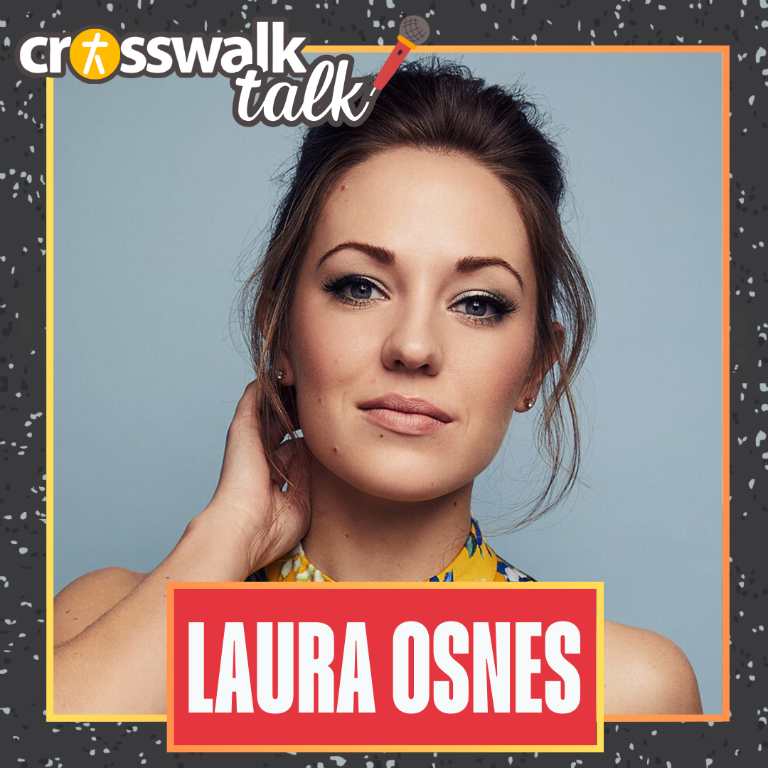 Tony Award Nominee Laura Osnes: 'I've Just Been So Grateful for God's Guidance'