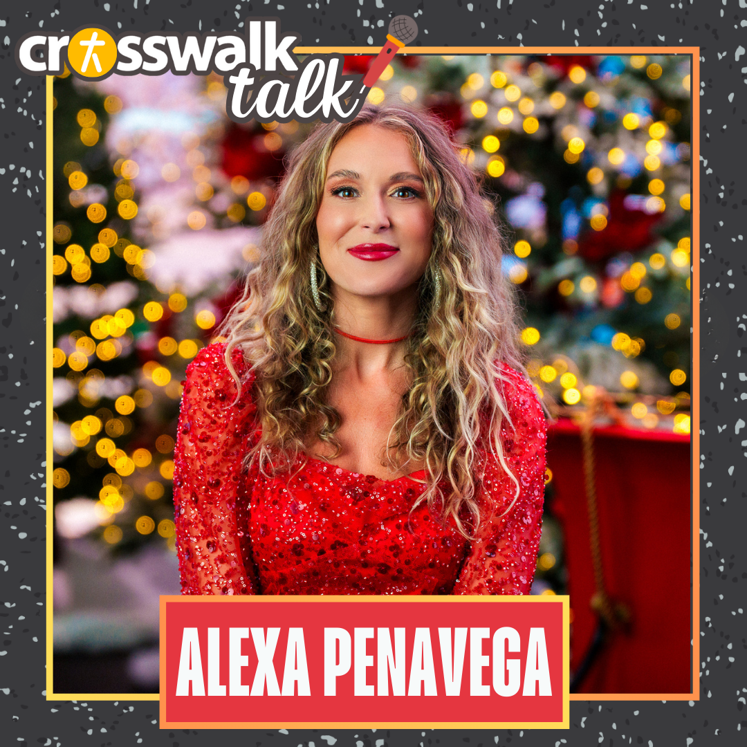 Crosswalk Talk: Celebrity Christian Interviews