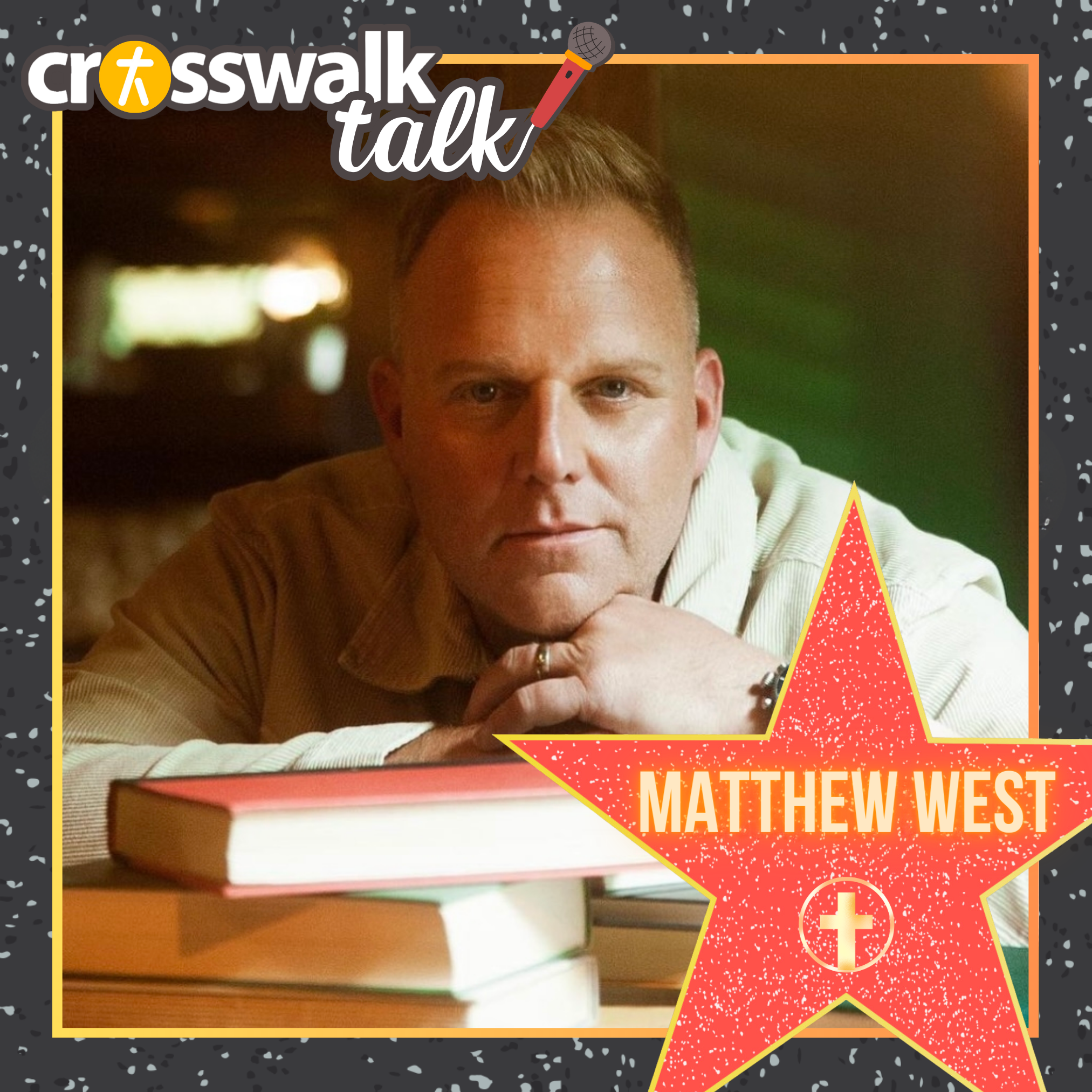Crosswalk Talk: Celebrity Christian Interviews