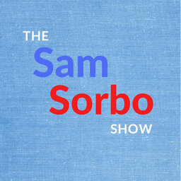 The Sam Sorbo Podcast - Nick Searcy, Rape Victims, Islamaphobia - 12/10/21