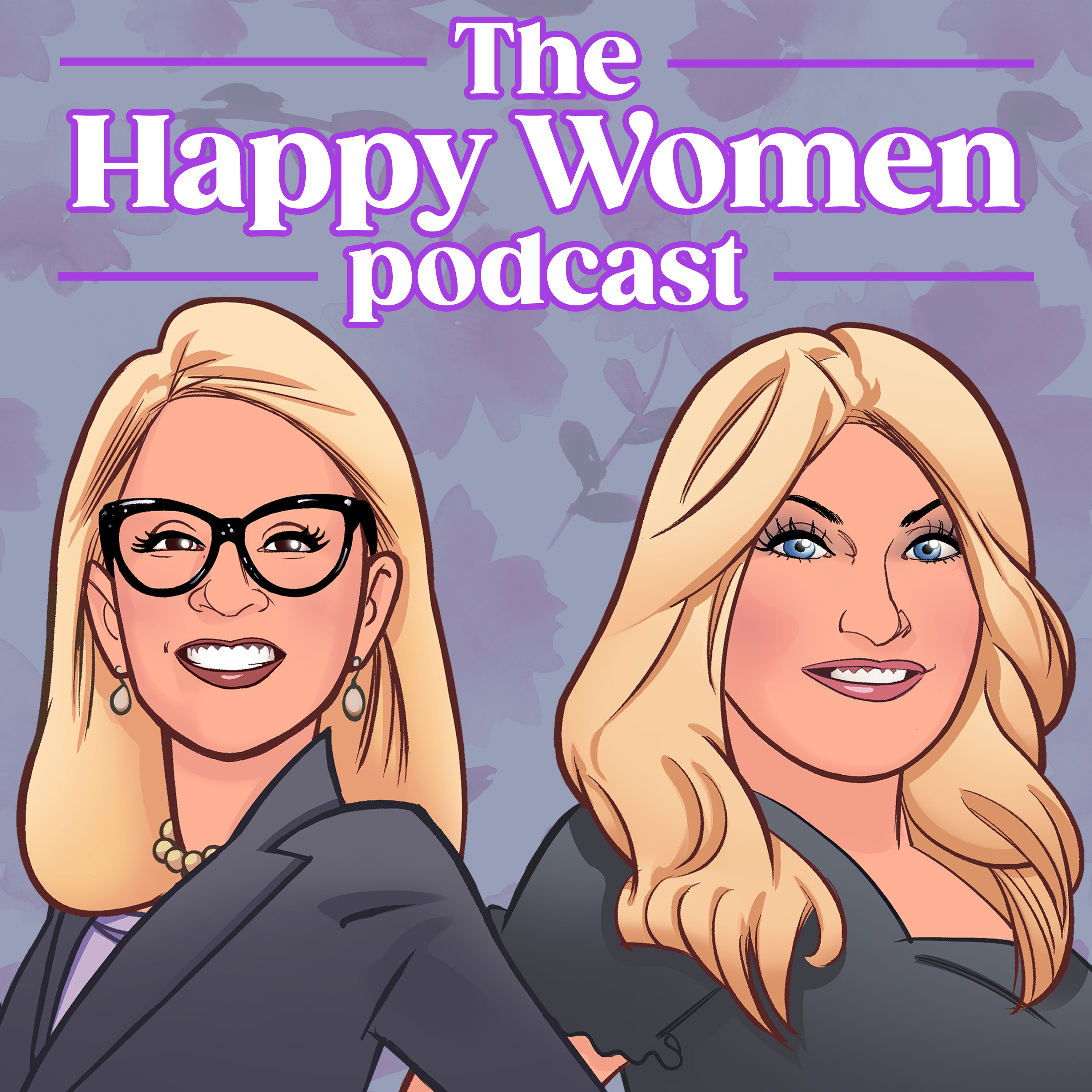 Meet the Happy Women