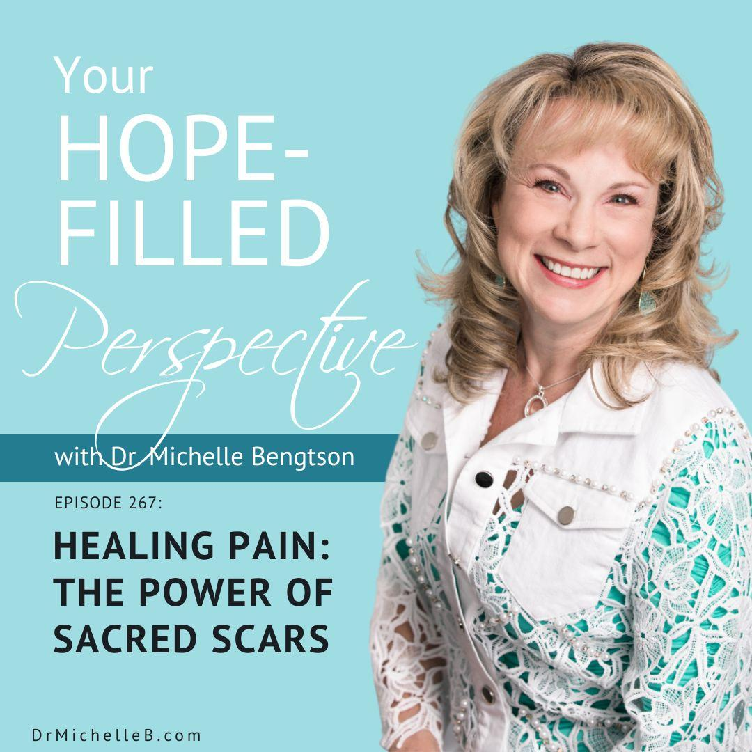 Your Hope-Filled Perspective with Dr. Michelle Bengtson podcast