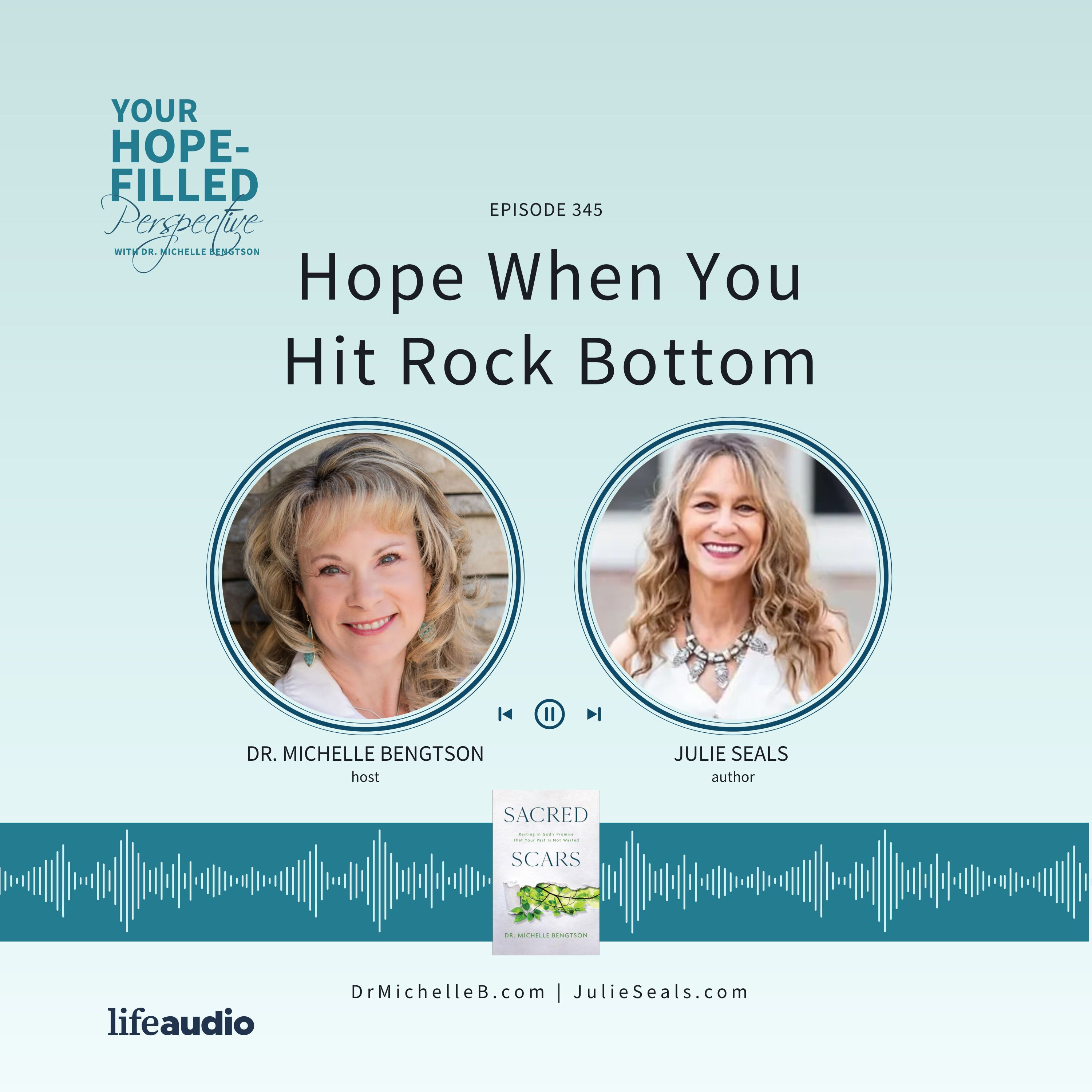 Hope When You Hit Rock Bottom episode artwork