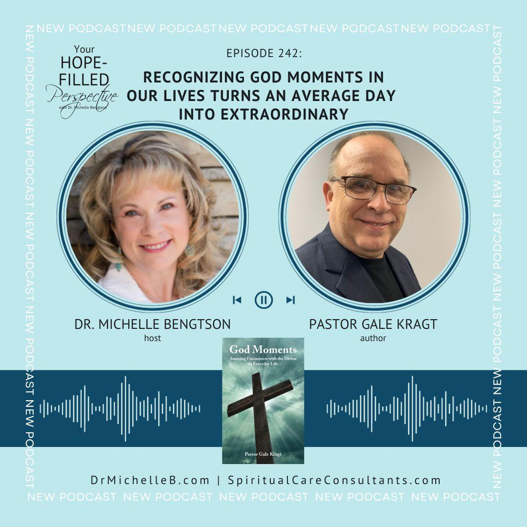 Your Hope-Filled Perspective with Dr. Michelle Bengtson podcast