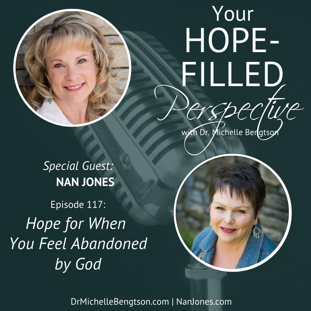 Your Hope-Filled Perspective with Dr. Michelle Bengtson podcast