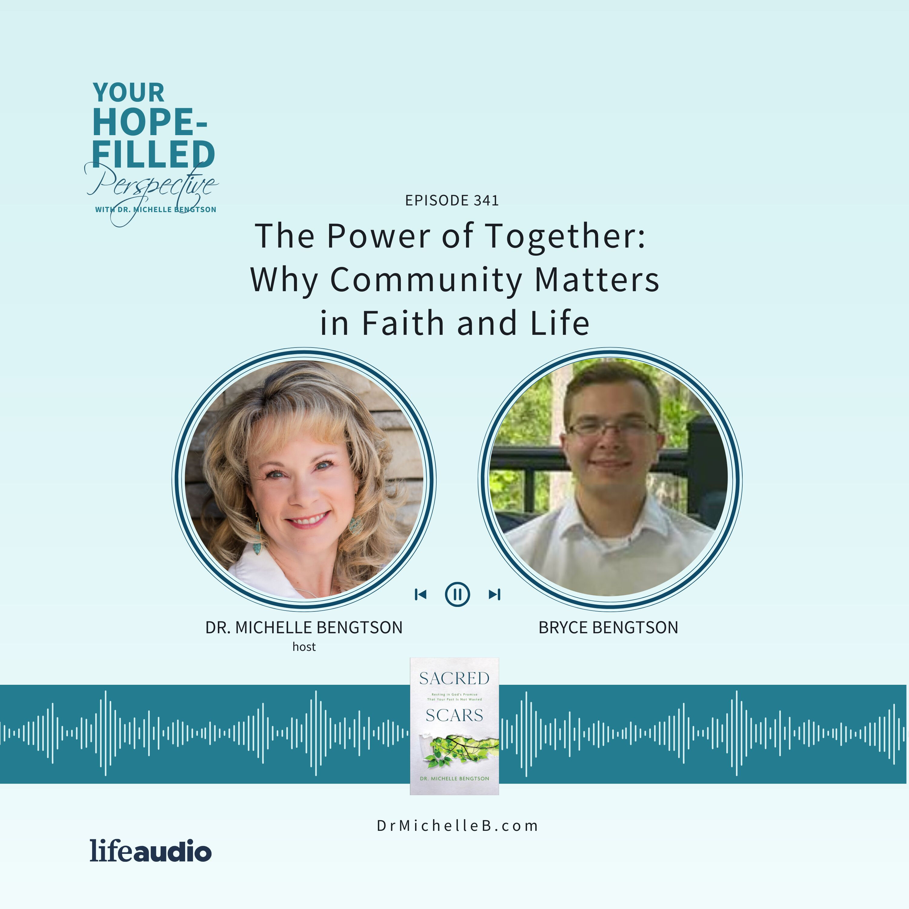 The Power of Together: Why Community Matters in Faith and Life