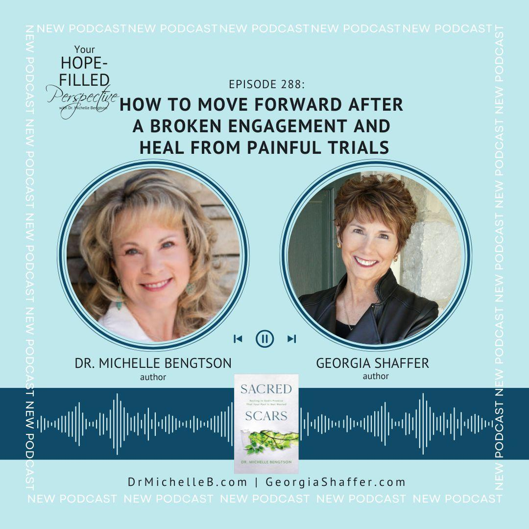 Your Hope-Filled Perspective with Dr. Michelle Bengtson podcast
