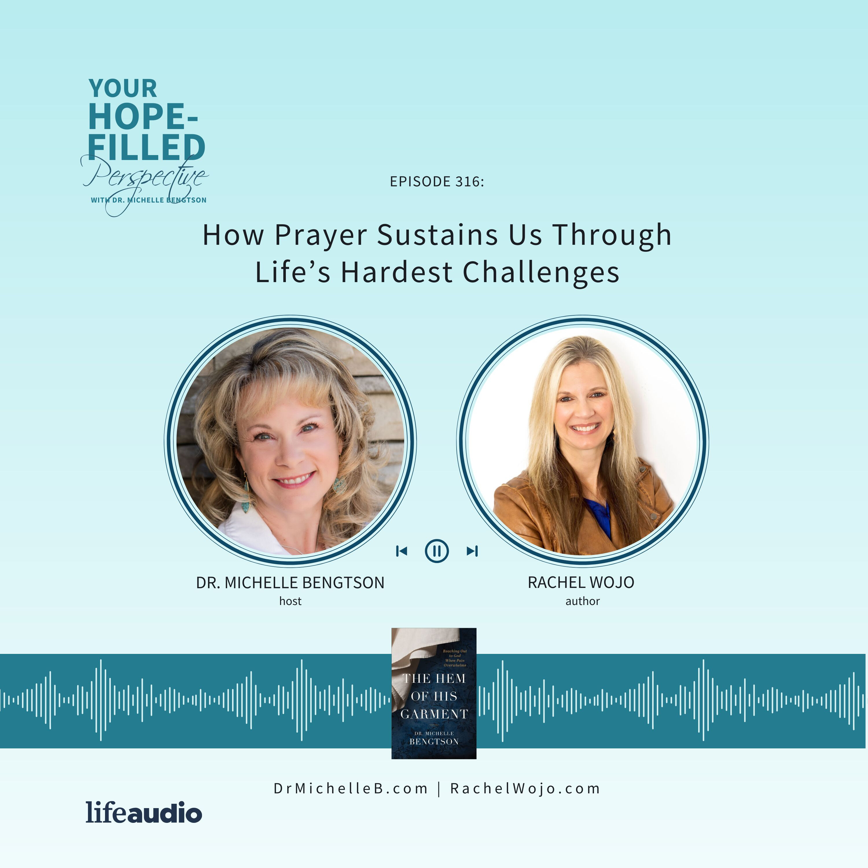 How Prayer Sustains Us Through Life’s Hardest Challenges