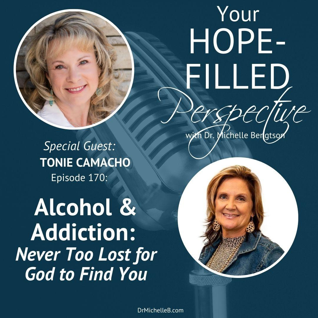 Your Hope-Filled Perspective with Dr. Michelle Bengtson podcast