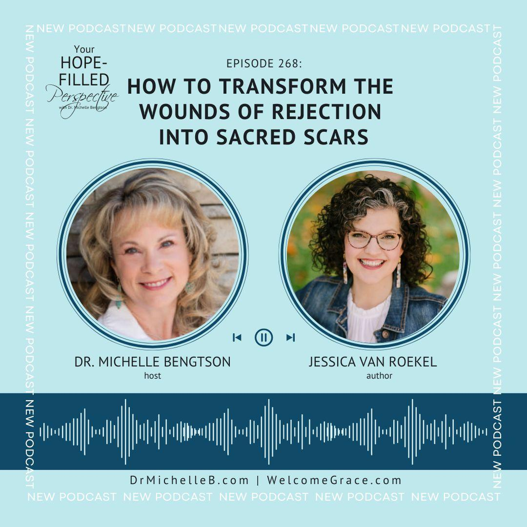 Your Hope-Filled Perspective with Dr. Michelle Bengtson podcast