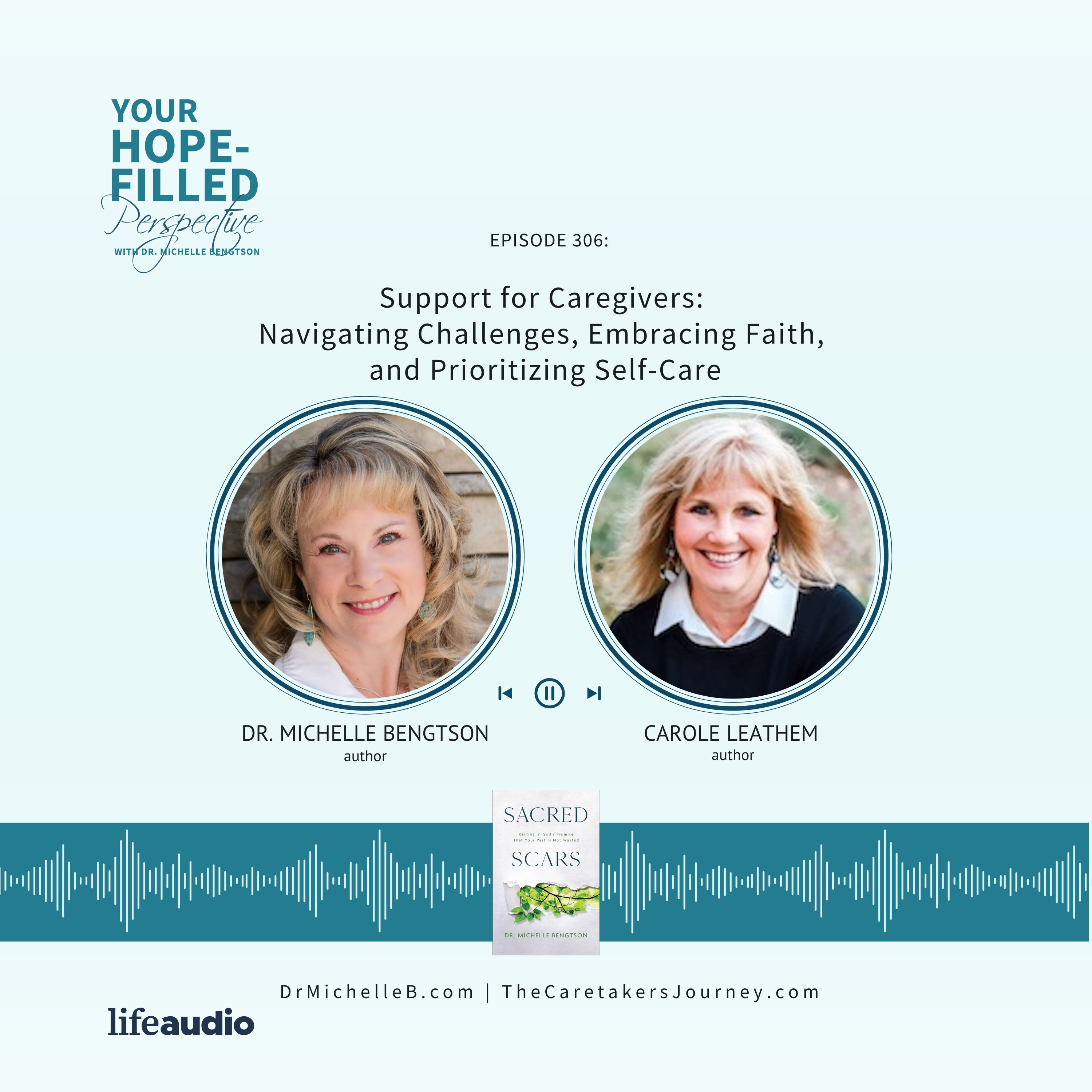 306 Support for Caregivers: Navigating Challenges, Embracing Faith, and Prioritizing Self-Care