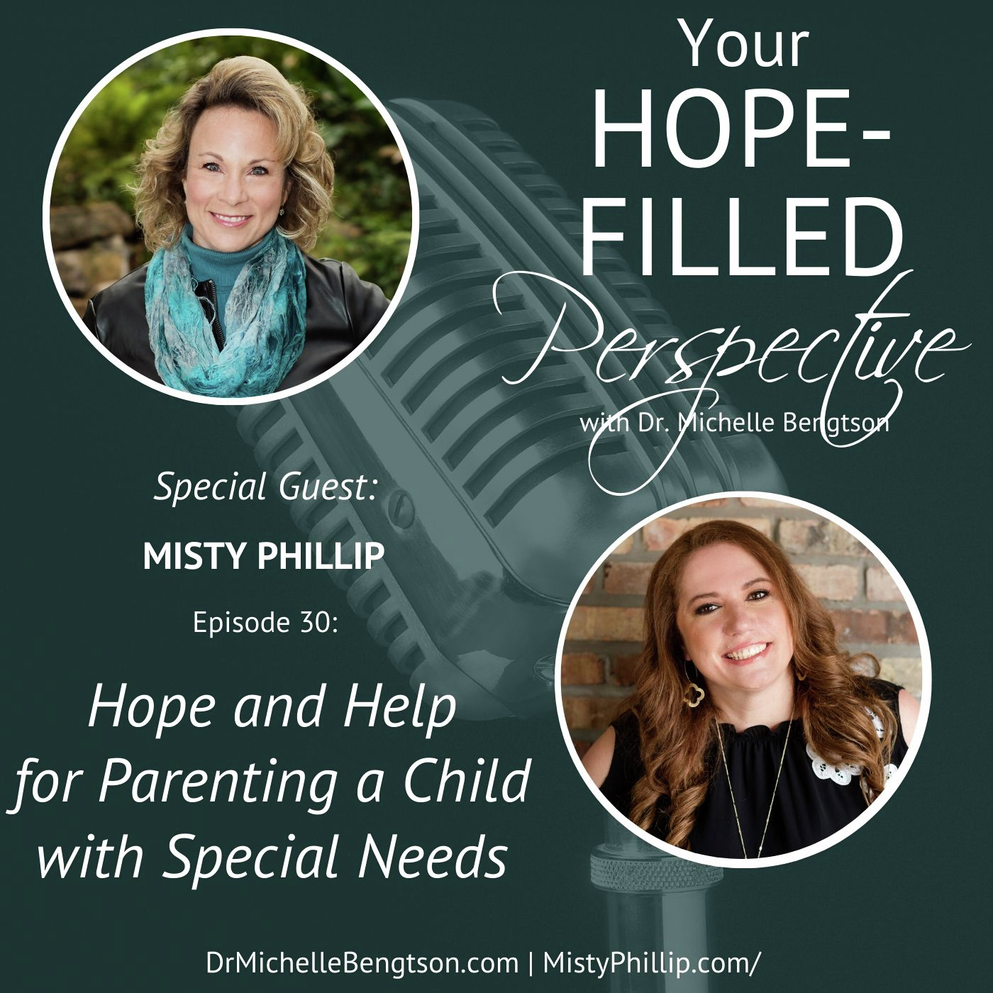 30 Hope and Help for Parenting a Child with Special Needs