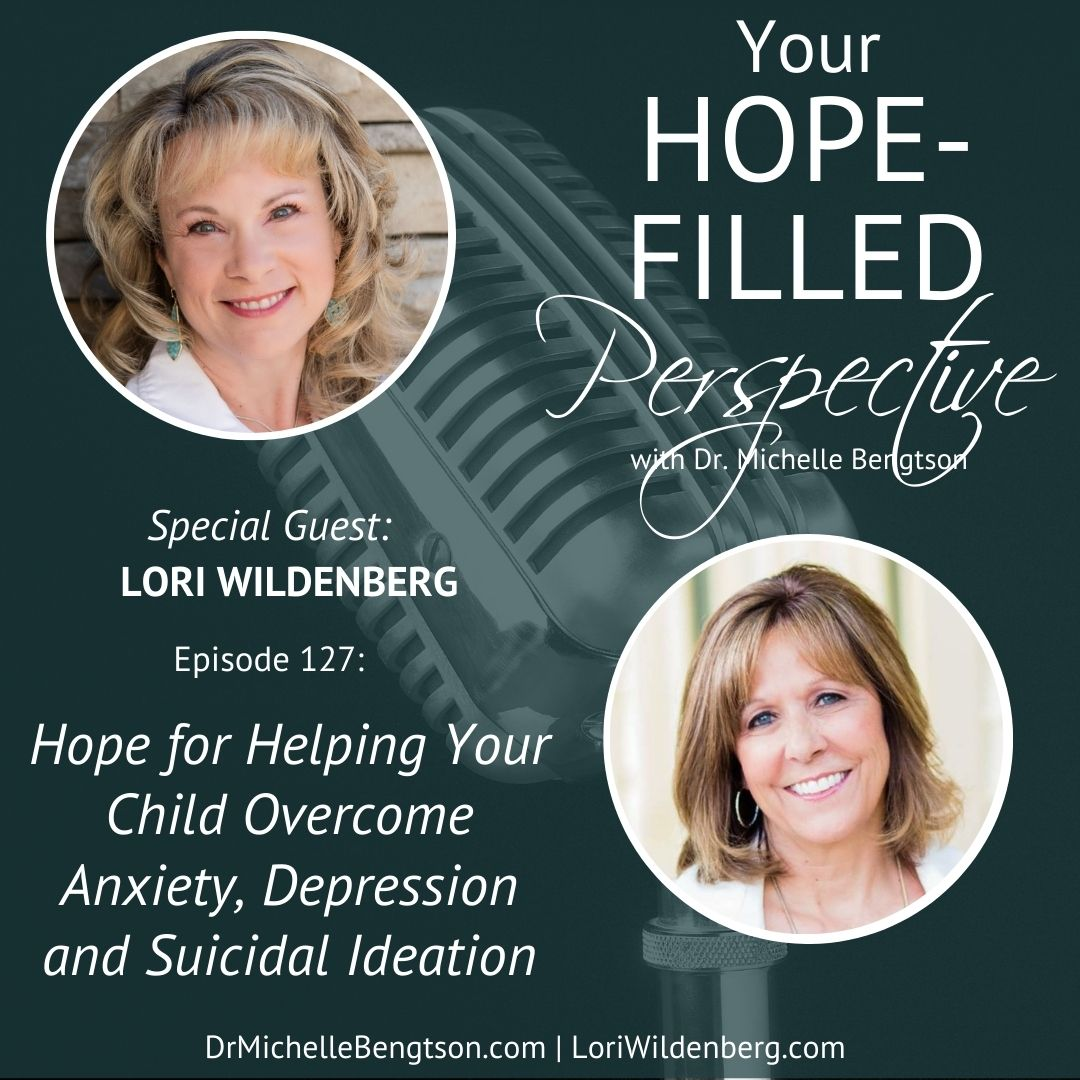 Your Hope-Filled Perspective with Dr. Michelle Bengtson podcast