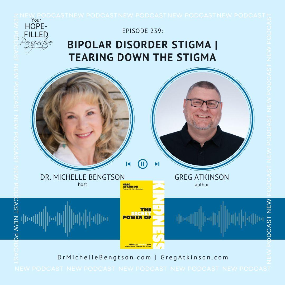 Your Hope-Filled Perspective with Dr. Michelle Bengtson podcast