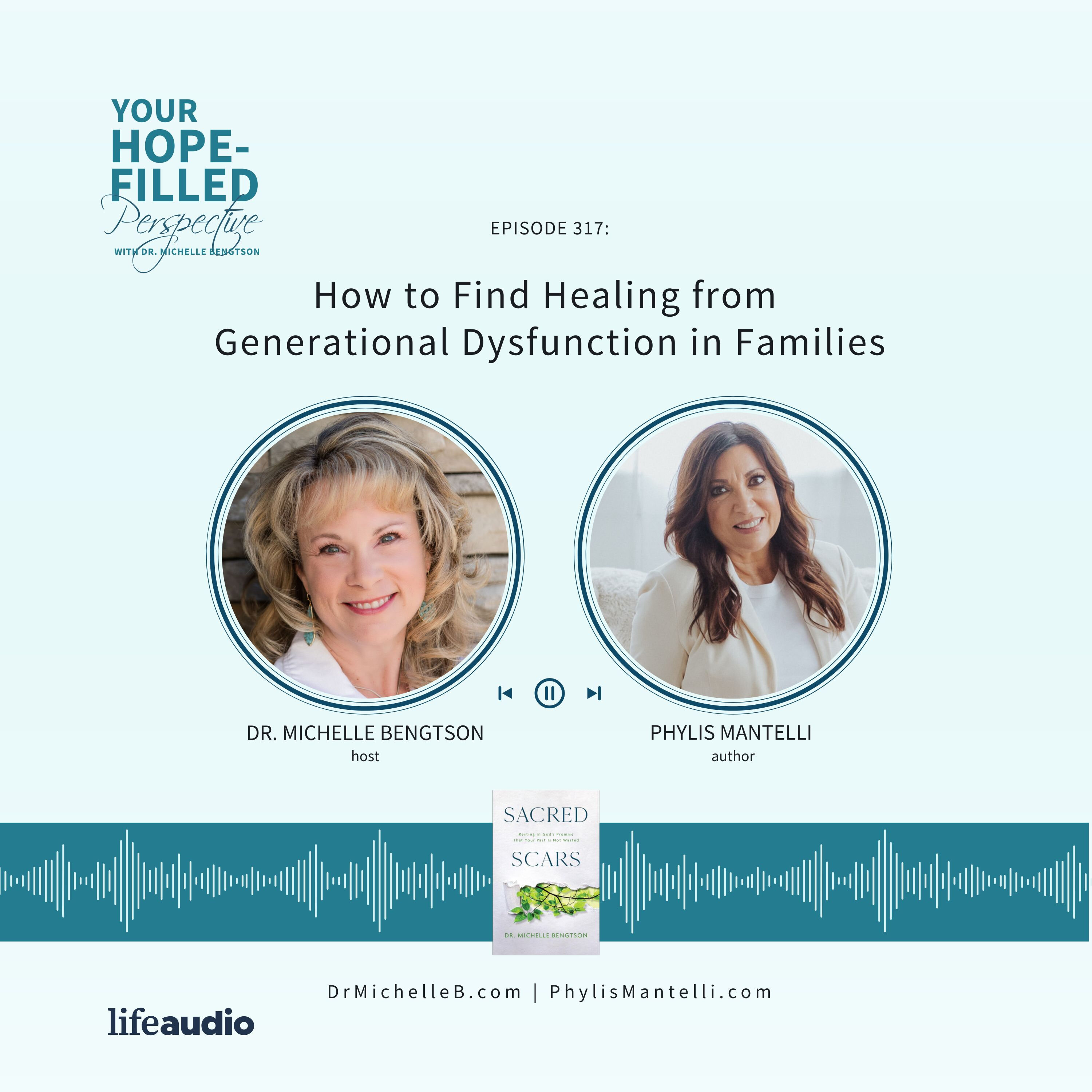 How to Find Healing from Generational Dysfunction in Families