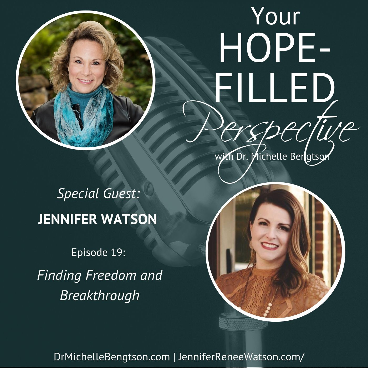 019 Finding Freedom and Breakthrough