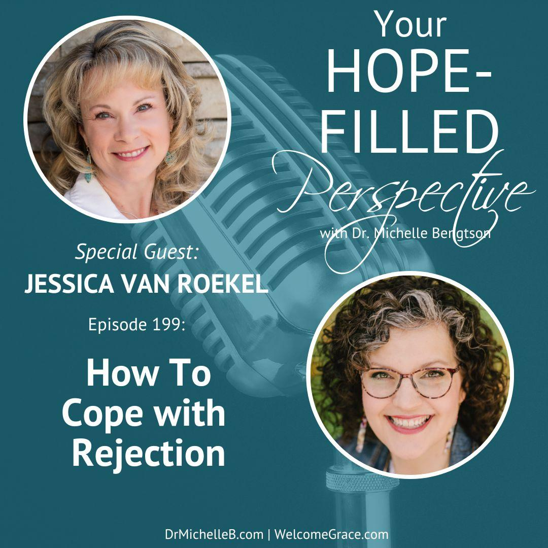 Your Hope-Filled Perspective with Dr. Michelle Bengtson podcast