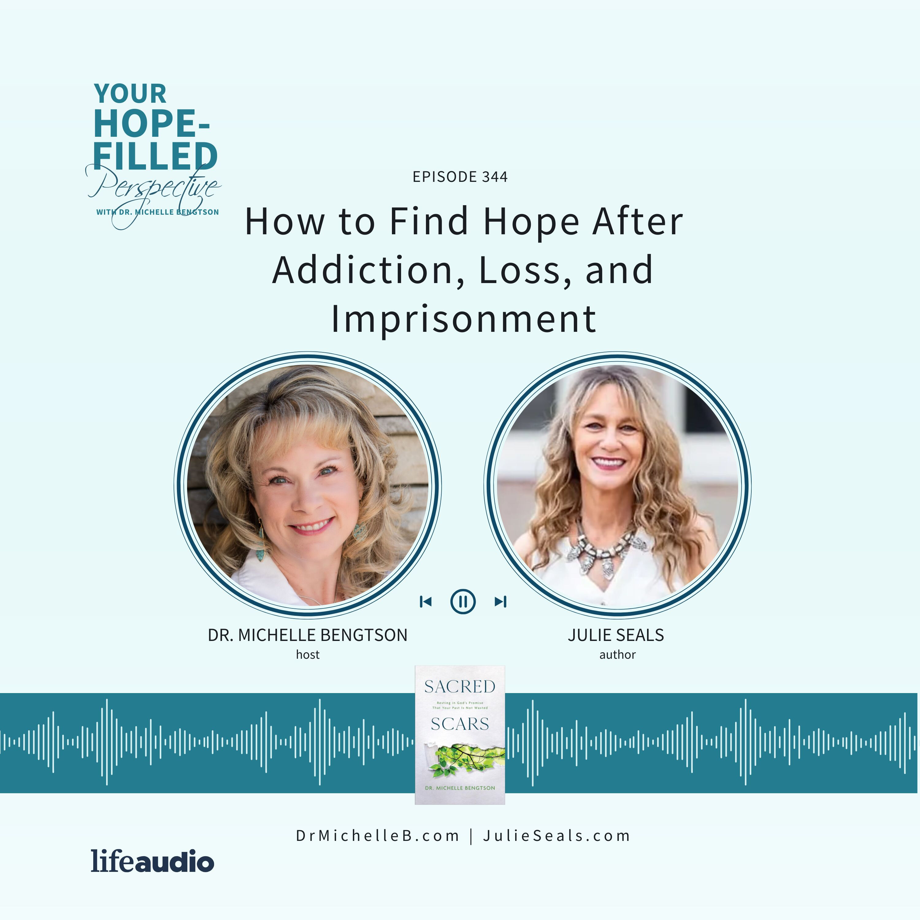 How to Find Hope After Addiction, Loss, and Imprisonment episode artwork