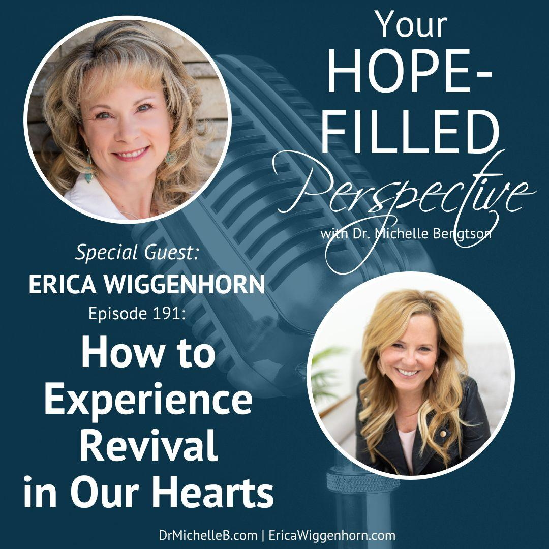 Your Hope-Filled Perspective with Dr. Michelle Bengtson podcast