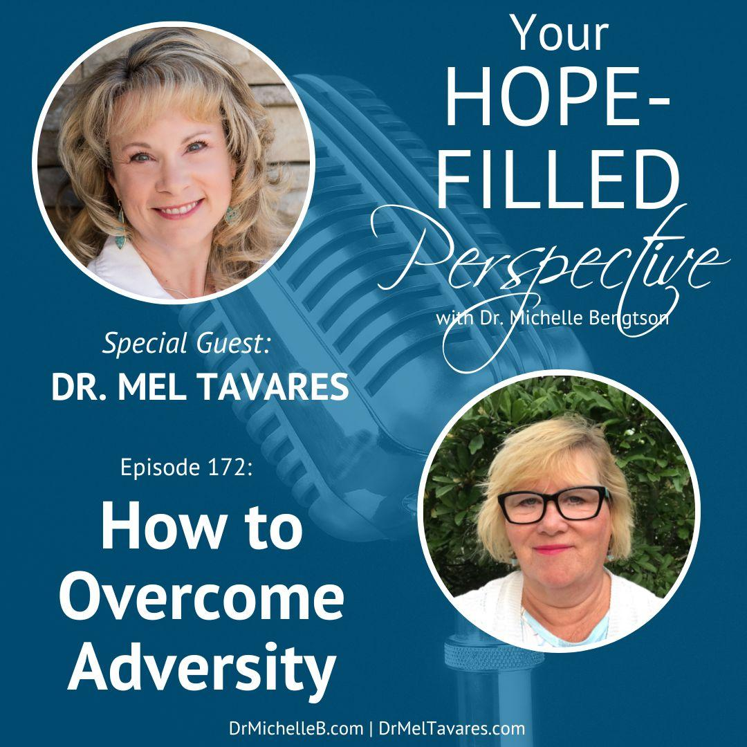 Your Hope-Filled Perspective with Dr. Michelle Bengtson podcast