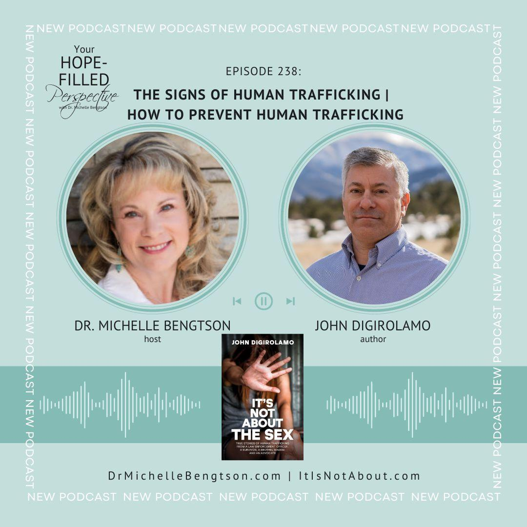 Your Hope-Filled Perspective with Dr. Michelle Bengtson podcast