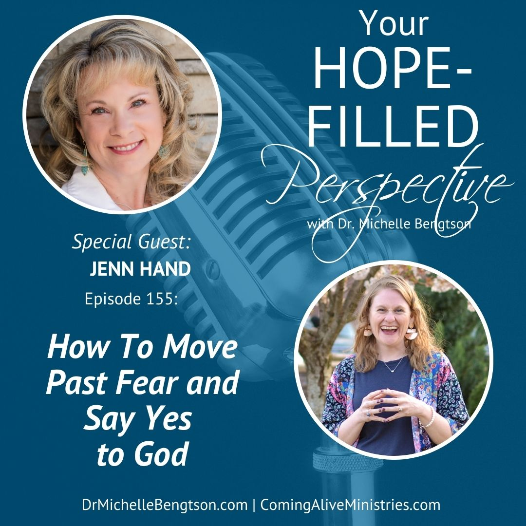 Your Hope-Filled Perspective with Dr. Michelle Bengtson podcast