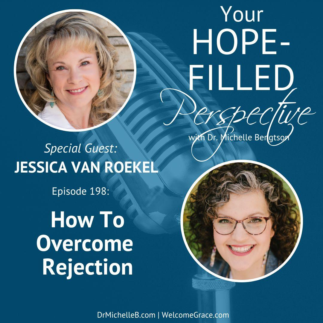 Your Hope-Filled Perspective with Dr. Michelle Bengtson podcast