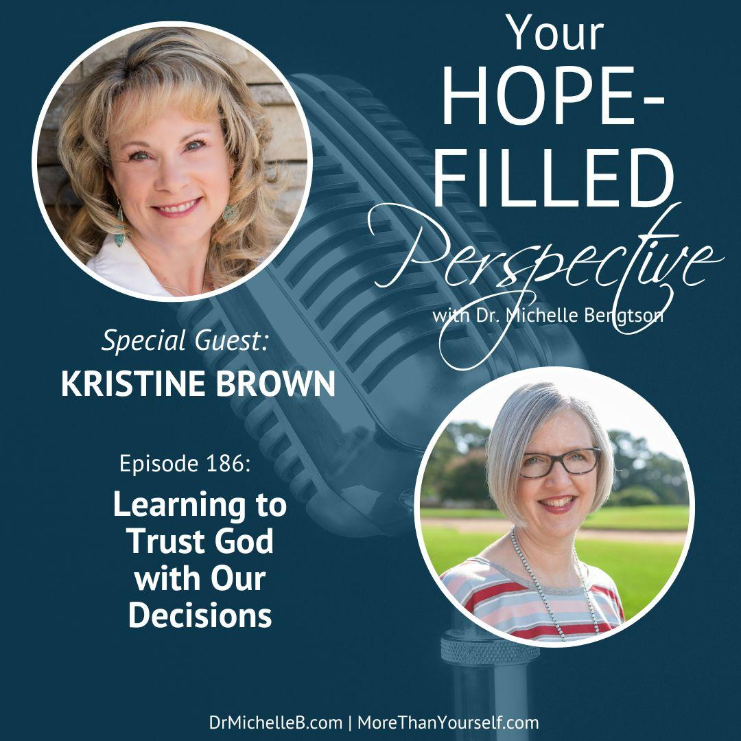 Your Hope-Filled Perspective with Dr. Michelle Bengtson podcast