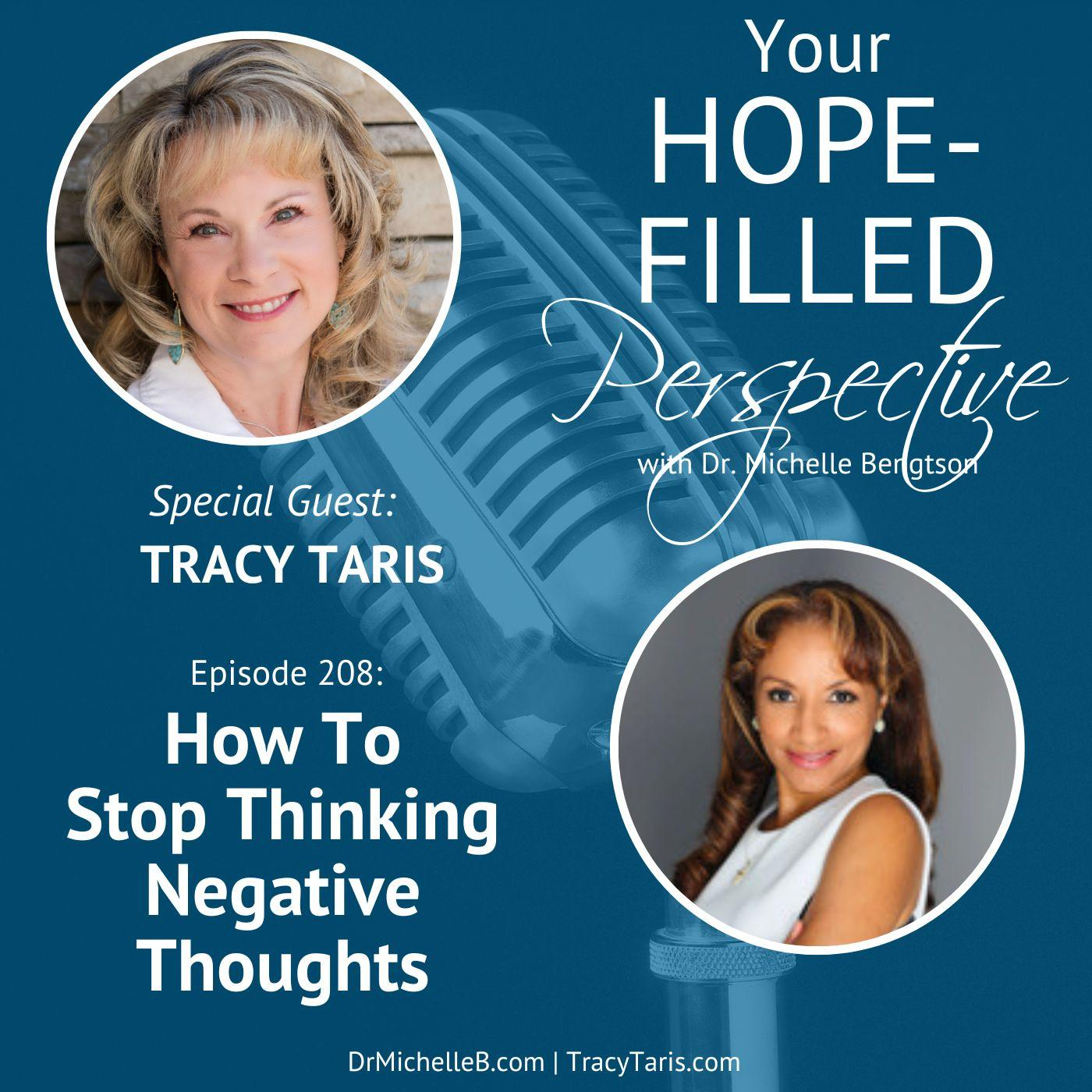 Your Hope-Filled Perspective with Dr. Michelle Bengtson podcast