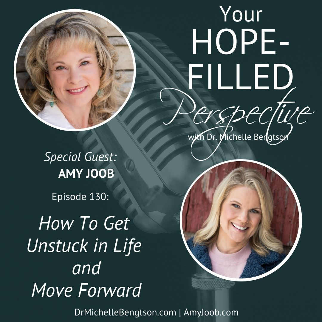 Your Hope-Filled Perspective with Dr. Michelle Bengtson podcast