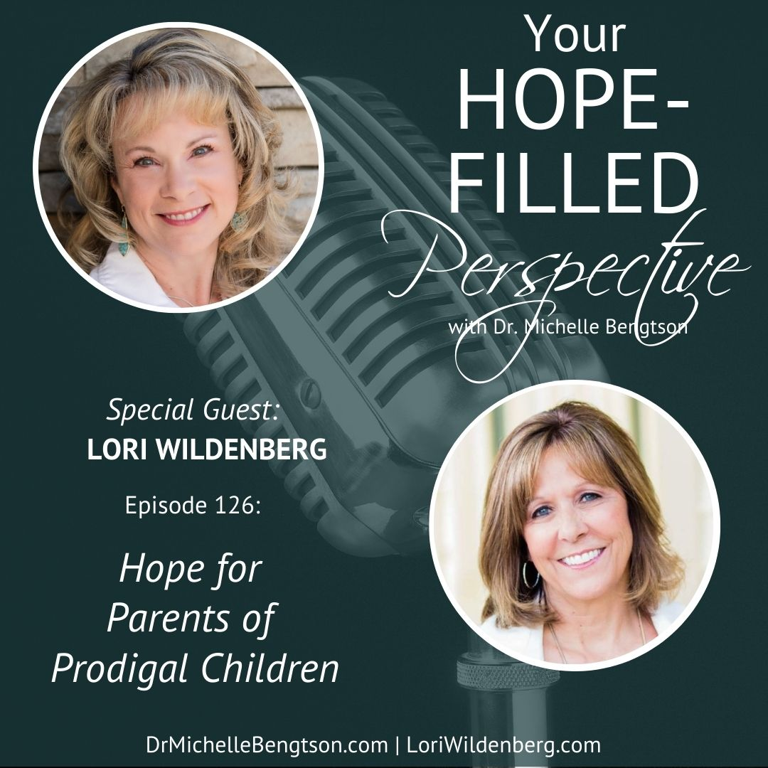 Your Hope-Filled Perspective with Dr. Michelle Bengtson podcast