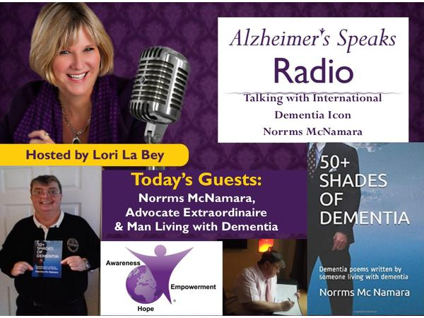 50+ Shades of Dementia with Norms Mc Namara