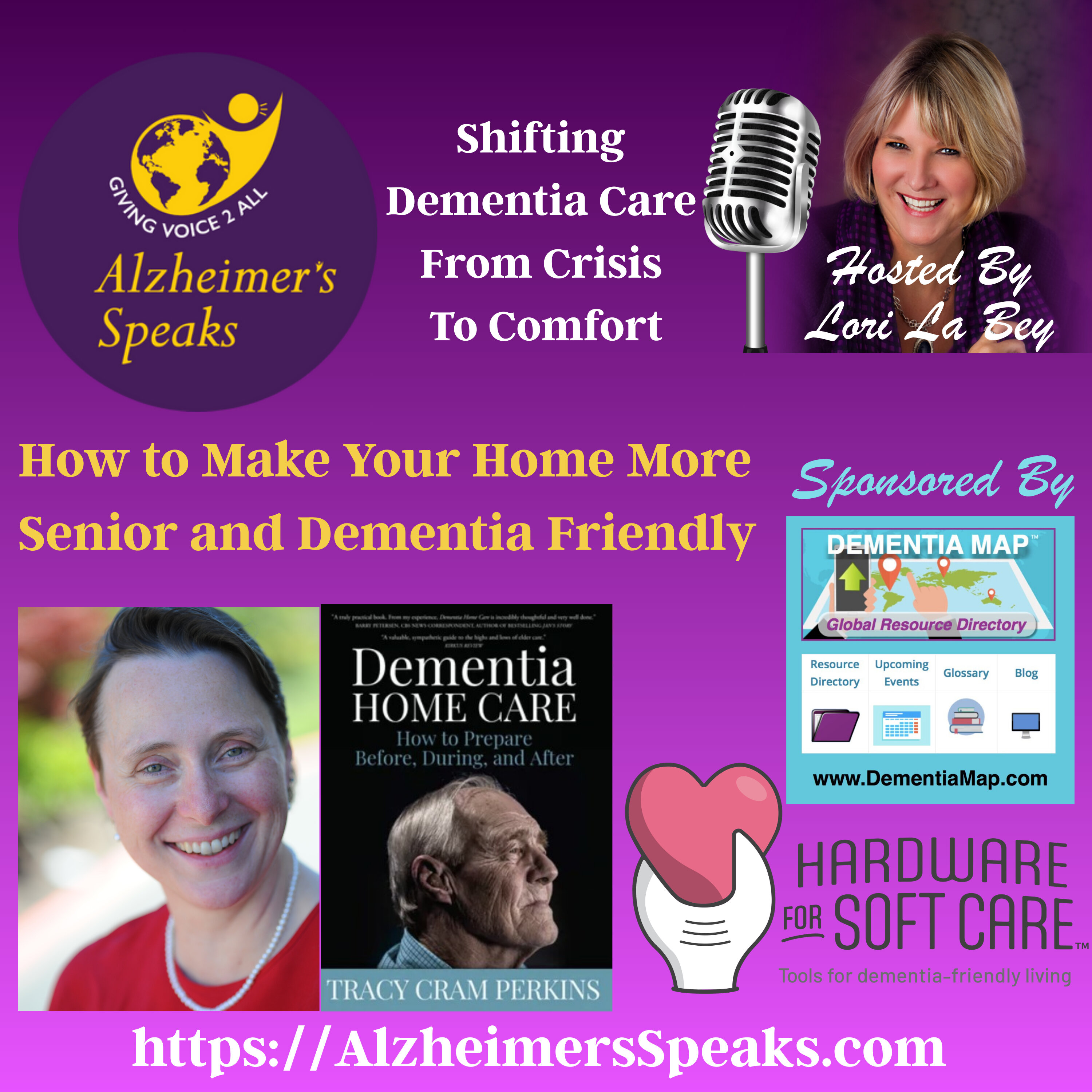 How to Make Your Home More Senior and Dementia Friendly episode artwork